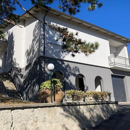 Attico Marsiglie Hotell Casal Fiumanese Exteriör bild
