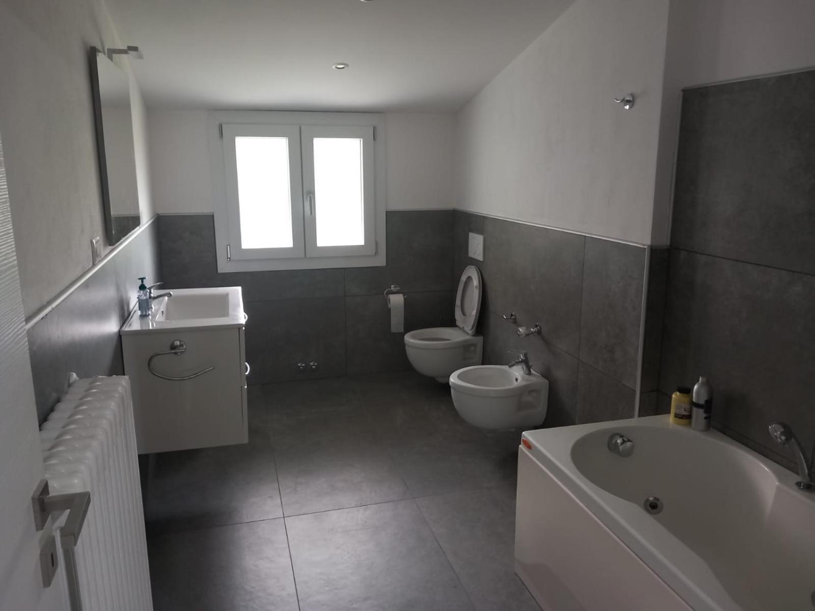 Attico Marsiglie Hotell Casal Fiumanese Exteriör bild