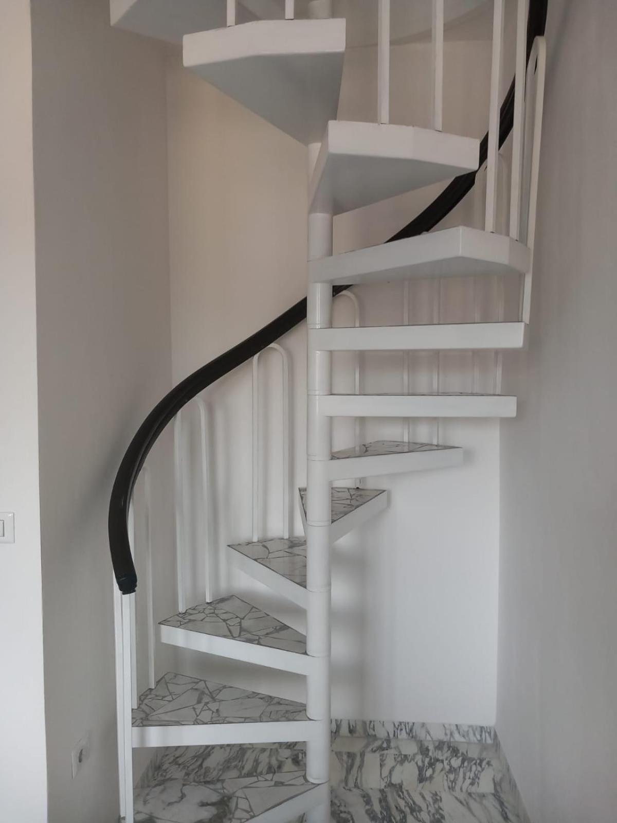 Attico Marsiglie Hotell Casal Fiumanese Exteriör bild