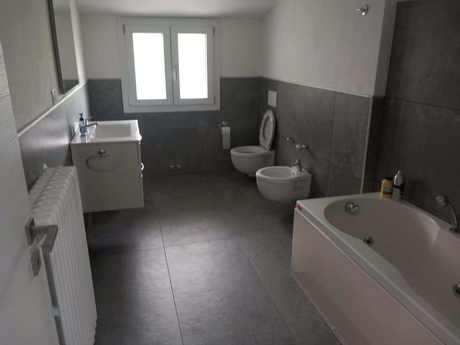Attico Marsiglie Hotell Casal Fiumanese Exteriör bild