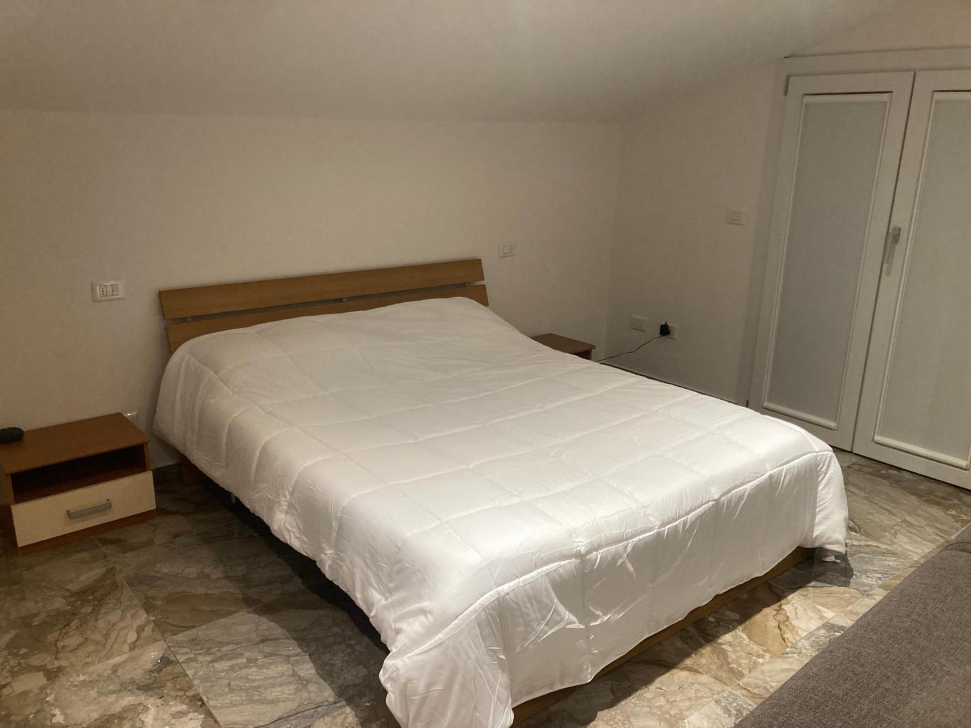 Attico Marsiglie Hotell Casal Fiumanese Exteriör bild