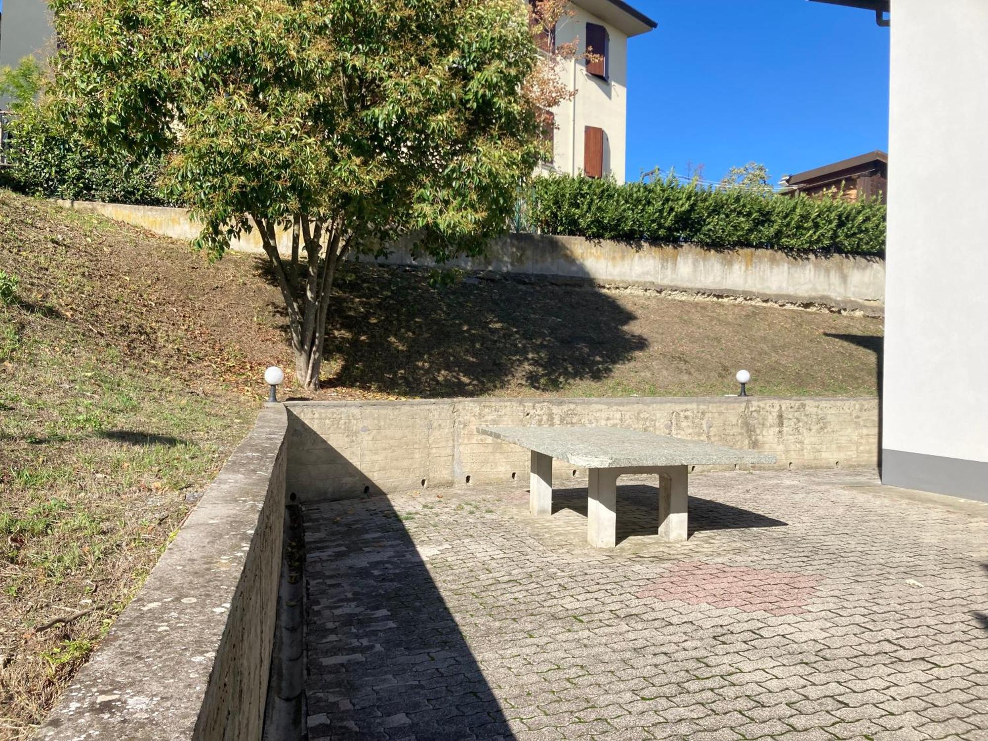 Attico Marsiglie Hotell Casal Fiumanese Exteriör bild